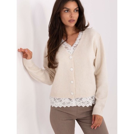 Cardigan model 217354 Factory Price