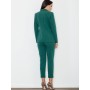 Pantalon femme model 111116 Figl