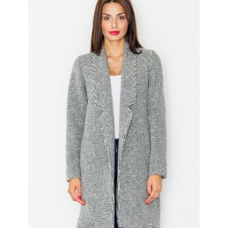 Manteau model 111250 Figl