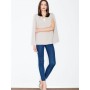 Blazer femme model 111514 Figl