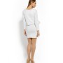 Robe de grossesse model 113212 PeeKaBoo