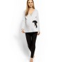Chemisier model 113240 PeeKaBoo