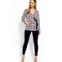 Chemisier model 113243 PeeKaBoo