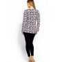 Chemisier model 113243 PeeKaBoo