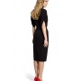 Robe de cocktail model 113818 Moe