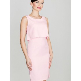 Robe de cocktail model 114320 Lenitif