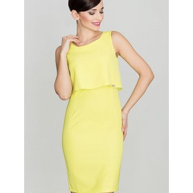 Robe de cocktail model 114321 Lenitif