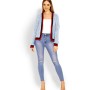 Cardigan model 114489 PeeKaBoo