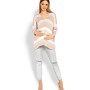Chandail grossesse model 114524 PeeKaBoo
