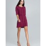 Robe de cocktail model 116234 Figl