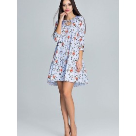 Robe de jour model 116236 Figl