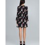 Robe de jour model 116353 Figl