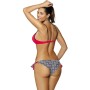Maillot de bain deux pièces model 116471 Marko