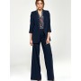 Pantalon femme model 118814 Nife