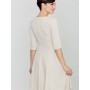 Robe de jour model 119361 Lenitif