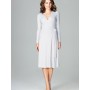 Robe de jour model 119674 Lenitif
