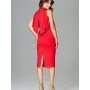 Robe de cocktail model 120291 Lenitif