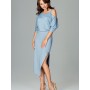 Robe de soirée model 120298 Lenitif