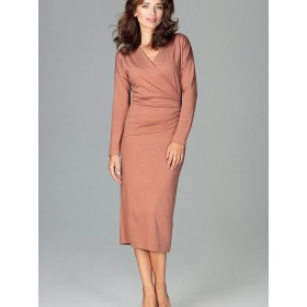 Robe de jour model 120306 Lenitif