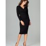 Robe de jour model 120307 Lenitif