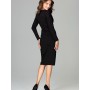 Robe de jour model 120307 Lenitif