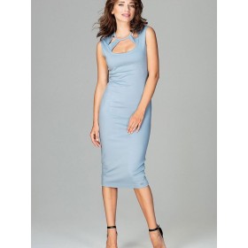 Robe de jour model 120318 Lenitif