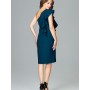 Robe de cocktail model 120761 Lenitif
