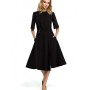 Robe de jour model 120853 Moe
