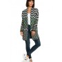 Cardigan model 121208 BE Knit