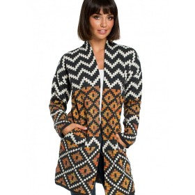 Cardigan model 121209 BE Knit
