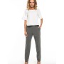 Pantalon femme model 121236 Tessita