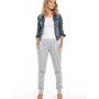 Pantalon survêtement model 121239 Tessita