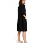 Robe de jour model 121647 BeWear