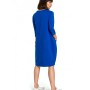 Robe de jour model 121650 BeWear