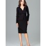 Robe de cocktail model 122517 Lenitif