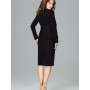 Robe de cocktail model 122517 Lenitif