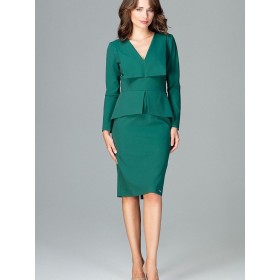 Robe de cocktail model 122518 Lenitif
