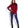 Col roulé model 123409 PeeKaBoo
