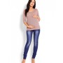 Chandail grossesse model 123423 PeeKaBoo