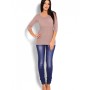 Chandail model 123428 PeeKaBoo