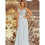 Robe longue model 123490 Numoco