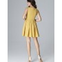 Robe de cocktail model 123545 Lenitif