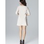 Robe de jour model 123554 Lenitif