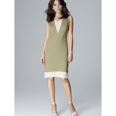 Robe de cocktail model 123809 Lenitif