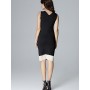 Robe de cocktail model 123810 Lenitif