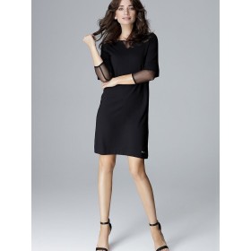 Robe de cocktail model 123812 Lenitif