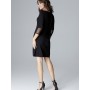 Robe de cocktail model 123812 Lenitif