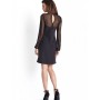 Robe courte model 124038 IVON