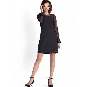 Robe courte model 124039 IVON