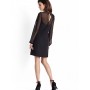 Robe courte model 124039 IVON